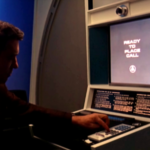 2001 A Space Oddysey (1968)