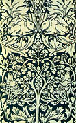 Leif Harmsen, William Morris Wallpaper