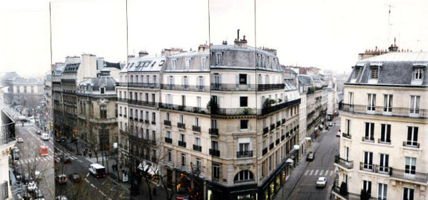 Leif Harmsen, Lunched Management and Booking, JP Leduc, Paris