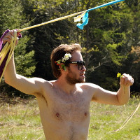 Daniel, Amber Fox, Beltane 2012